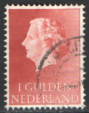 Netherlands Scott 361 Used